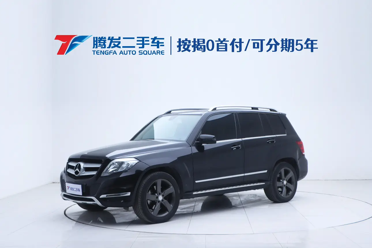 Mercedes-Benz Mercedes Benz GLK Class  из Китая