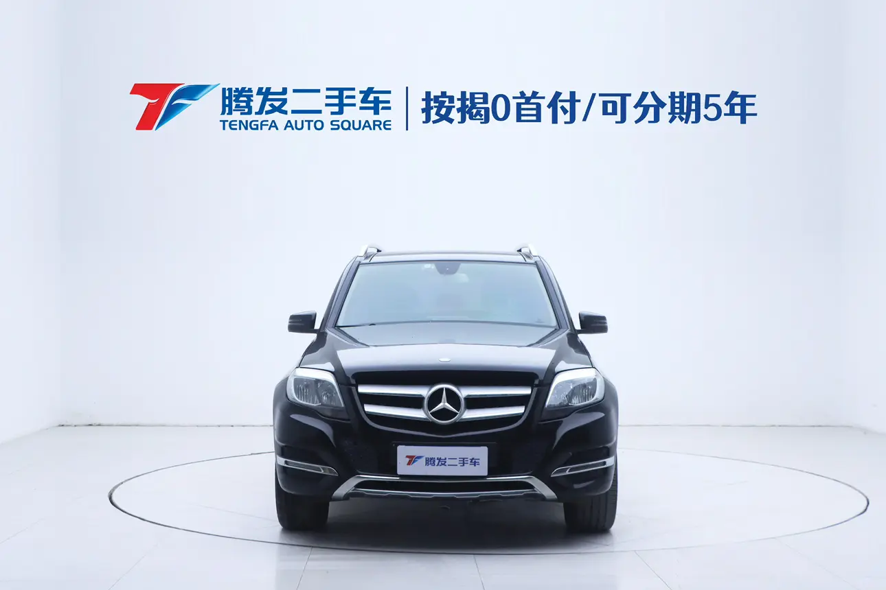 Mercedes-Benz Mercedes Benz GLK Class  из Китая
