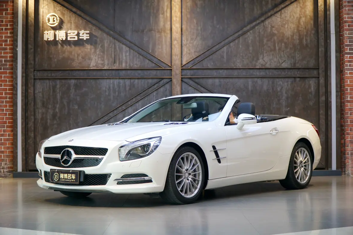 Mercedes-Benz SL Class  из Китая