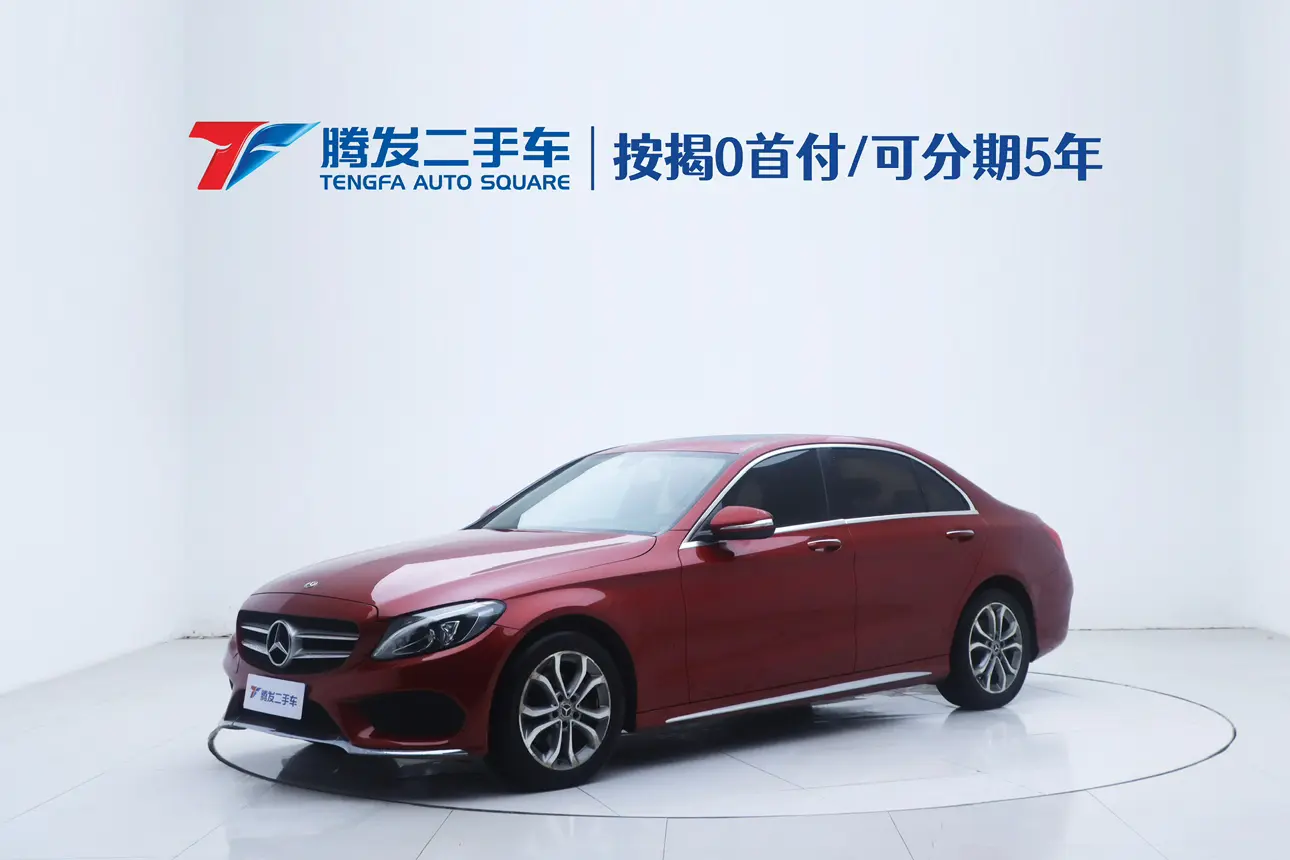 Mercedes-Benz Mercedes Benz C Class  из Китая
