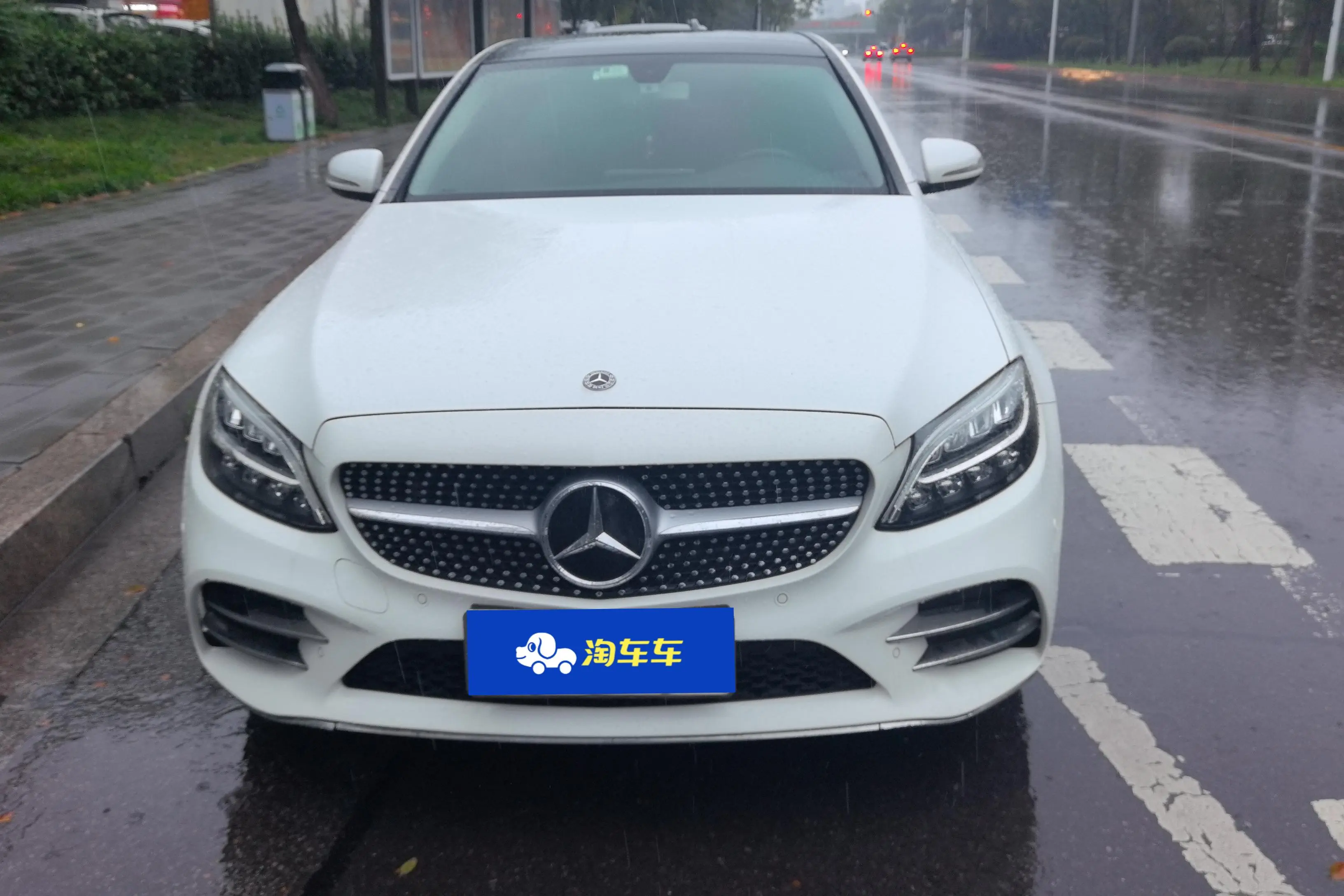 Mercedes-Benz Mercedes Benz C Class  из Китая