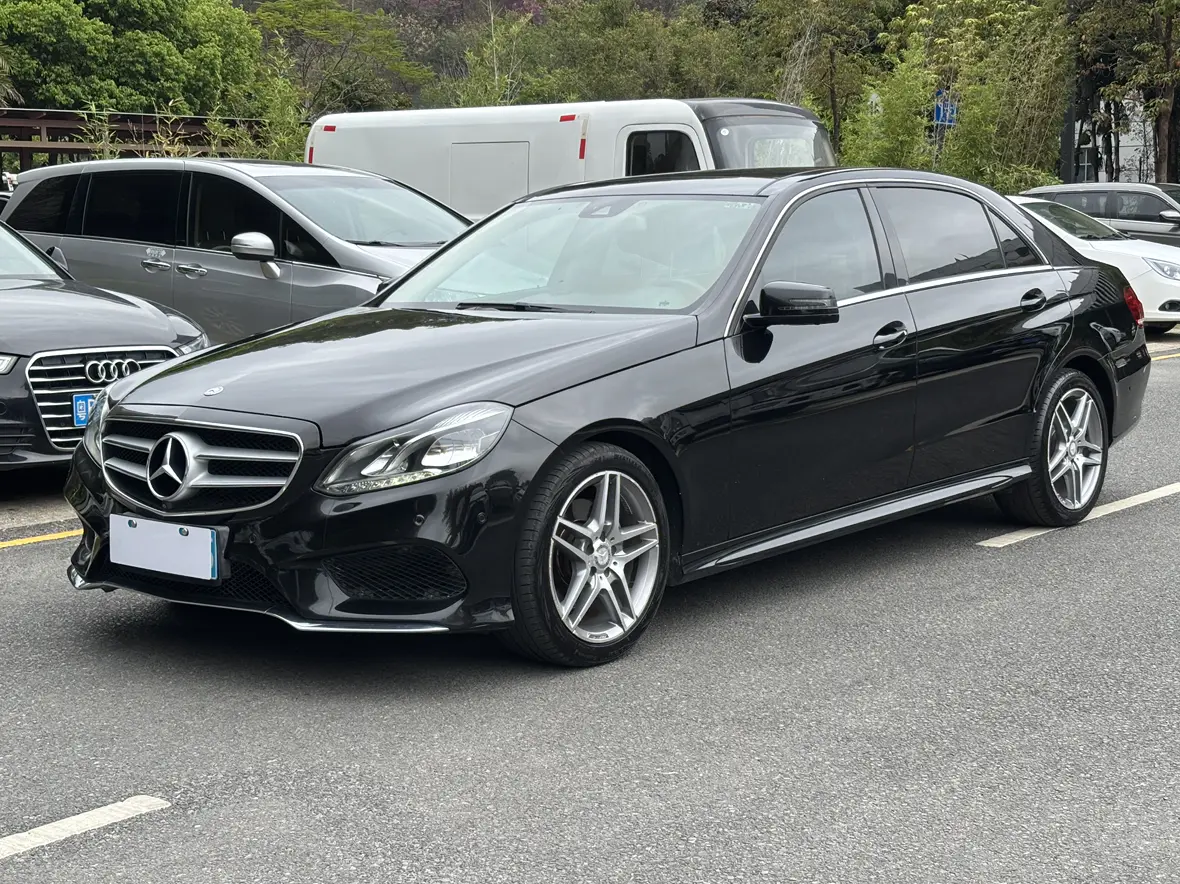 Mercedes-Benz E-Class  из Китая