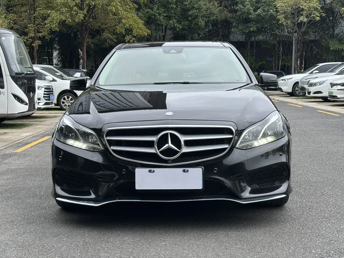 Mercedes-Benz E-Class  из Китая