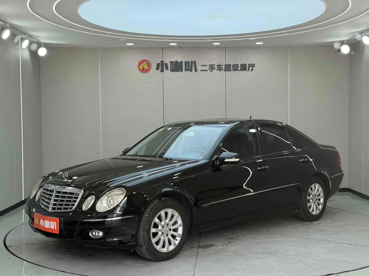 Mercedes-Benz E-Class  из Китая