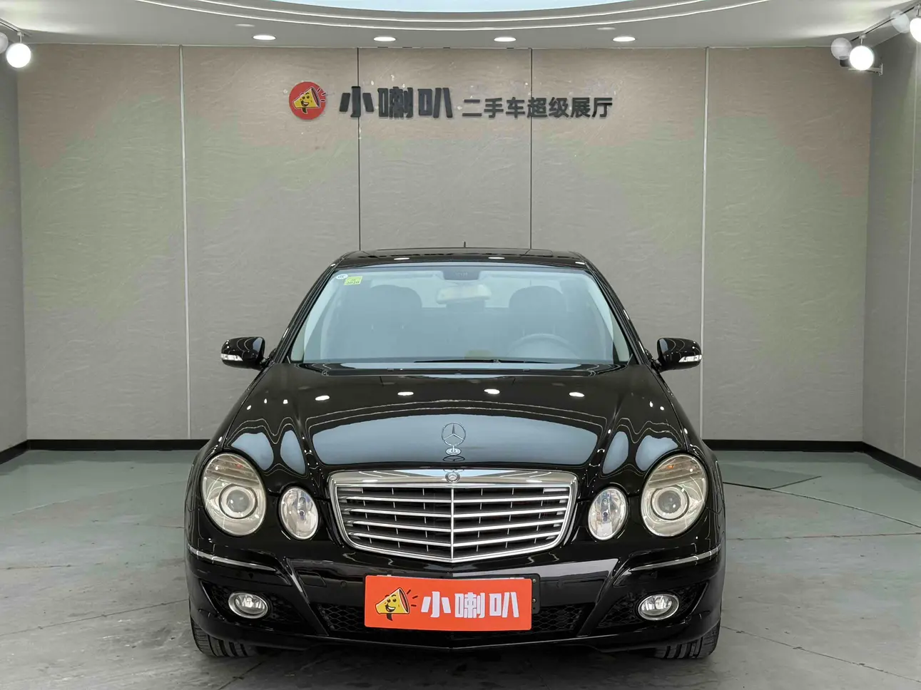 Mercedes-Benz E-Class  из Китая