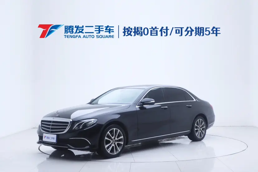 Mercedes-Benz E-Class  из Китая