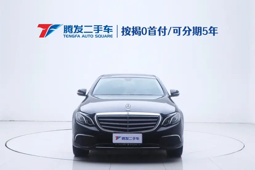 Mercedes-Benz E-Class  из Китая