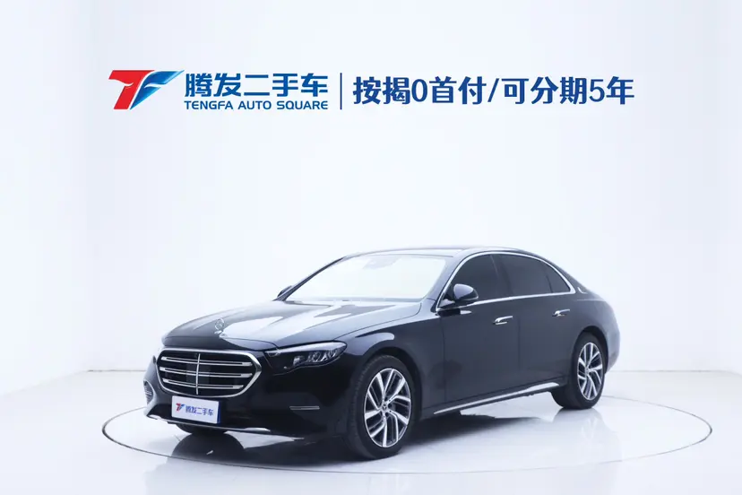 Mercedes-Benz E-Class  из Китая