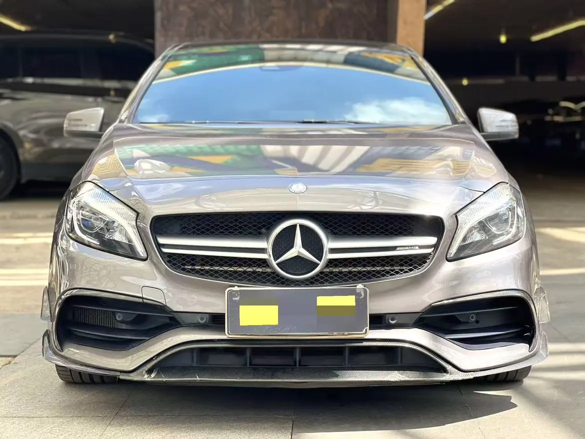Mercedes-Benz A-Class AMG (imported)  из Китая