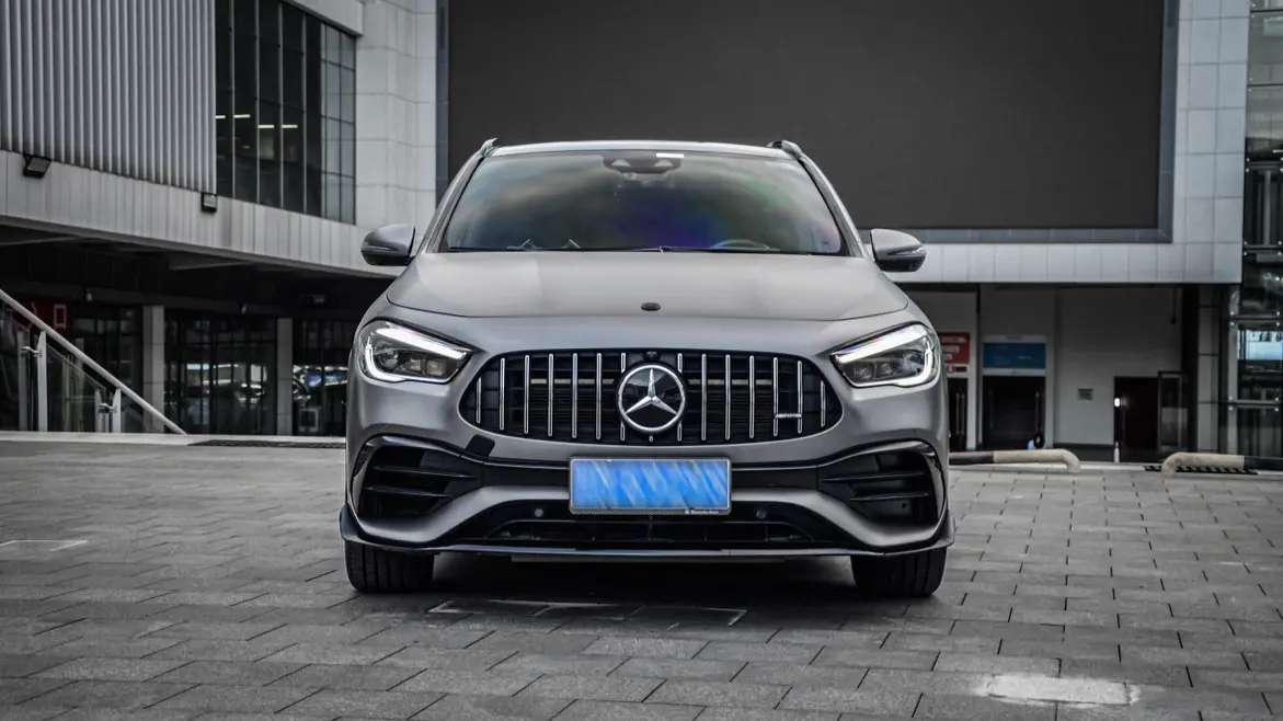 Mercedes-Benz GLA AMG  из Китая