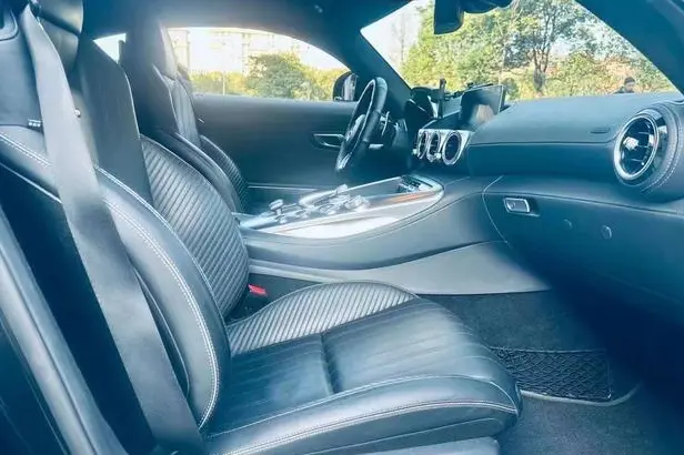 Mercedes-Benz AMG GT