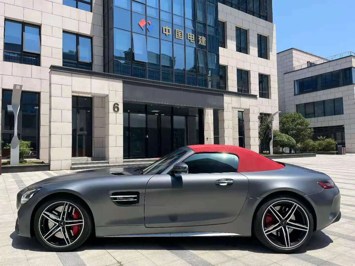 Mercedes-Benz AMG GT