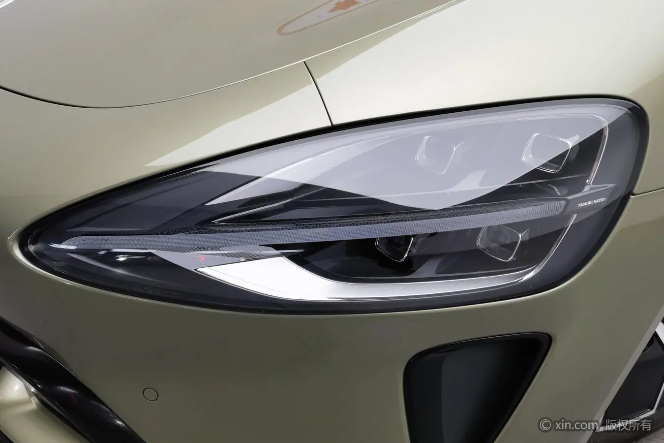 Xiaomi car Xiaomi SU7