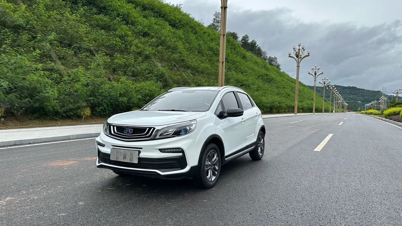 Geely Vision X3