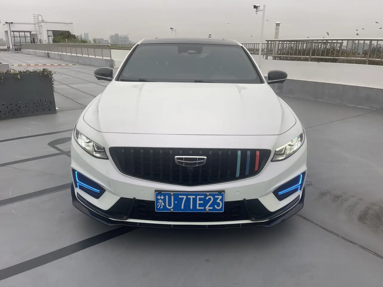 Geely Xing Rui