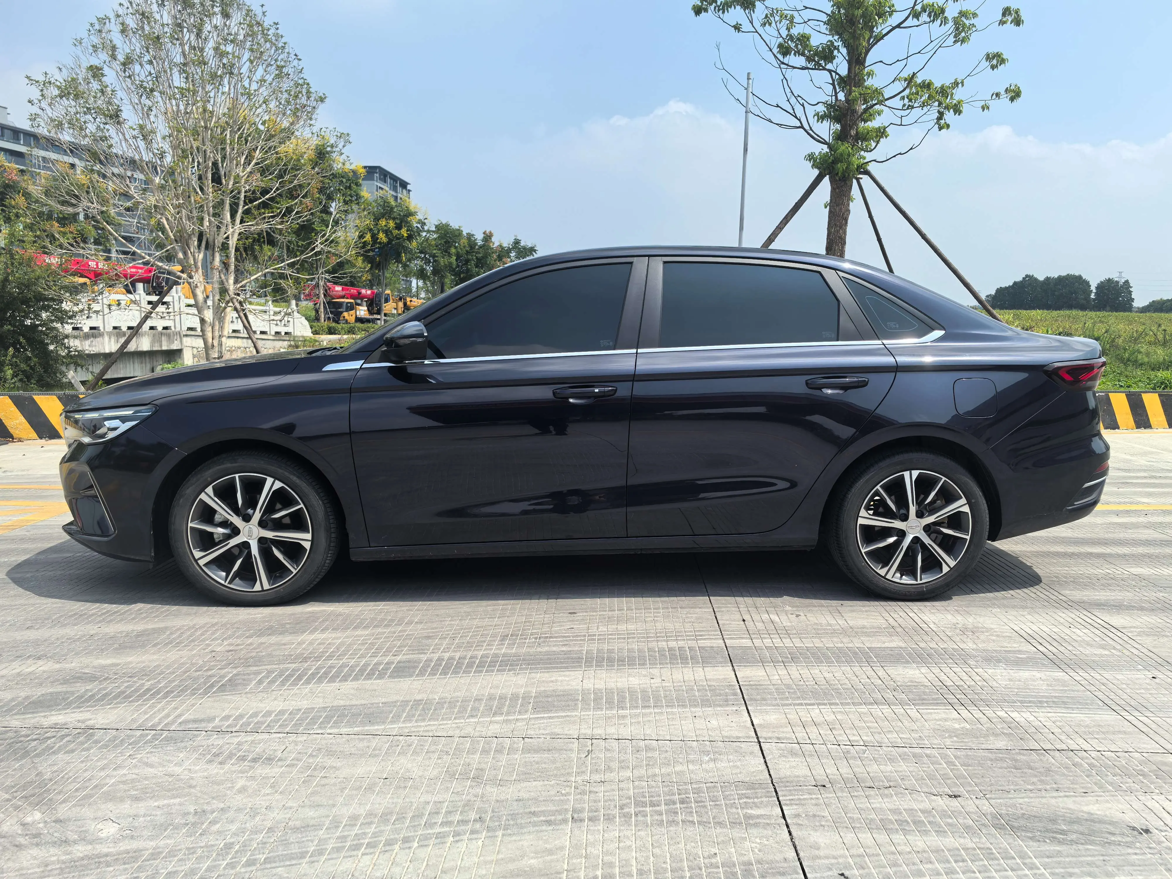Geely Emgrand