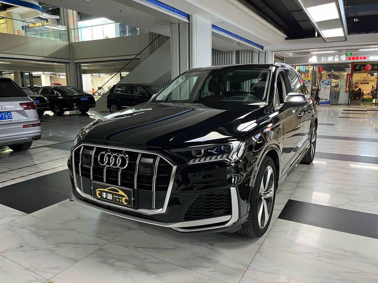 Audi Q7