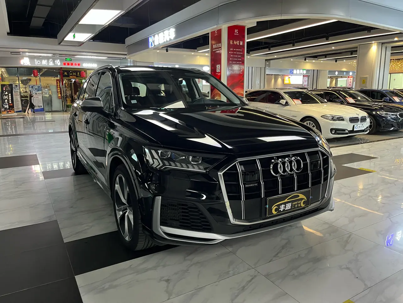 Audi Q7