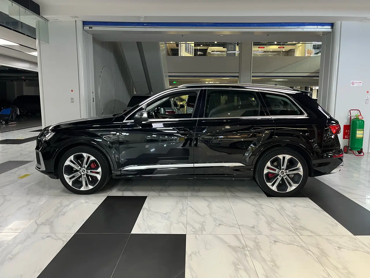 Audi Q7