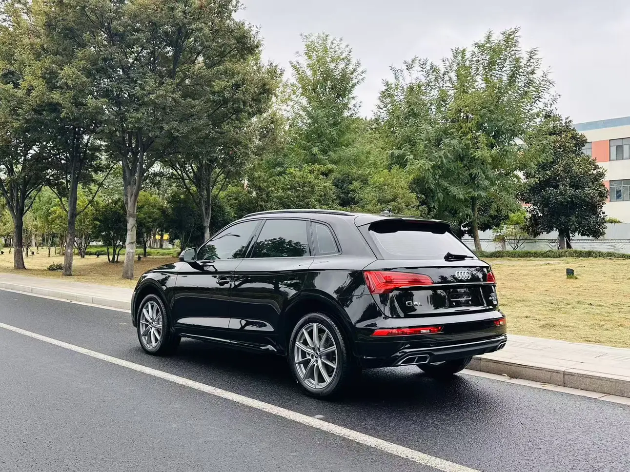 Audi Q5L