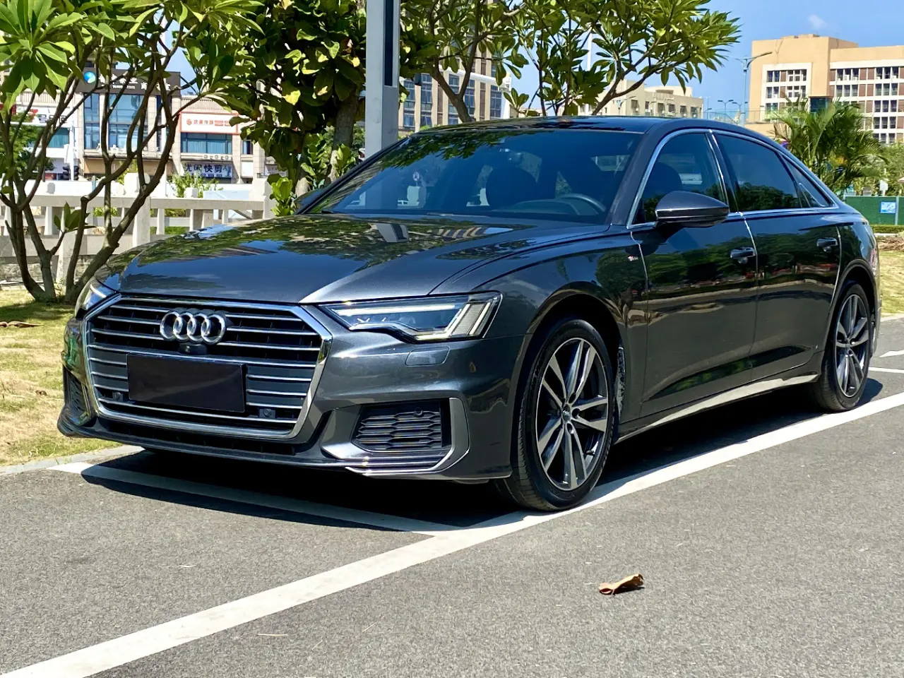 Audi A6L