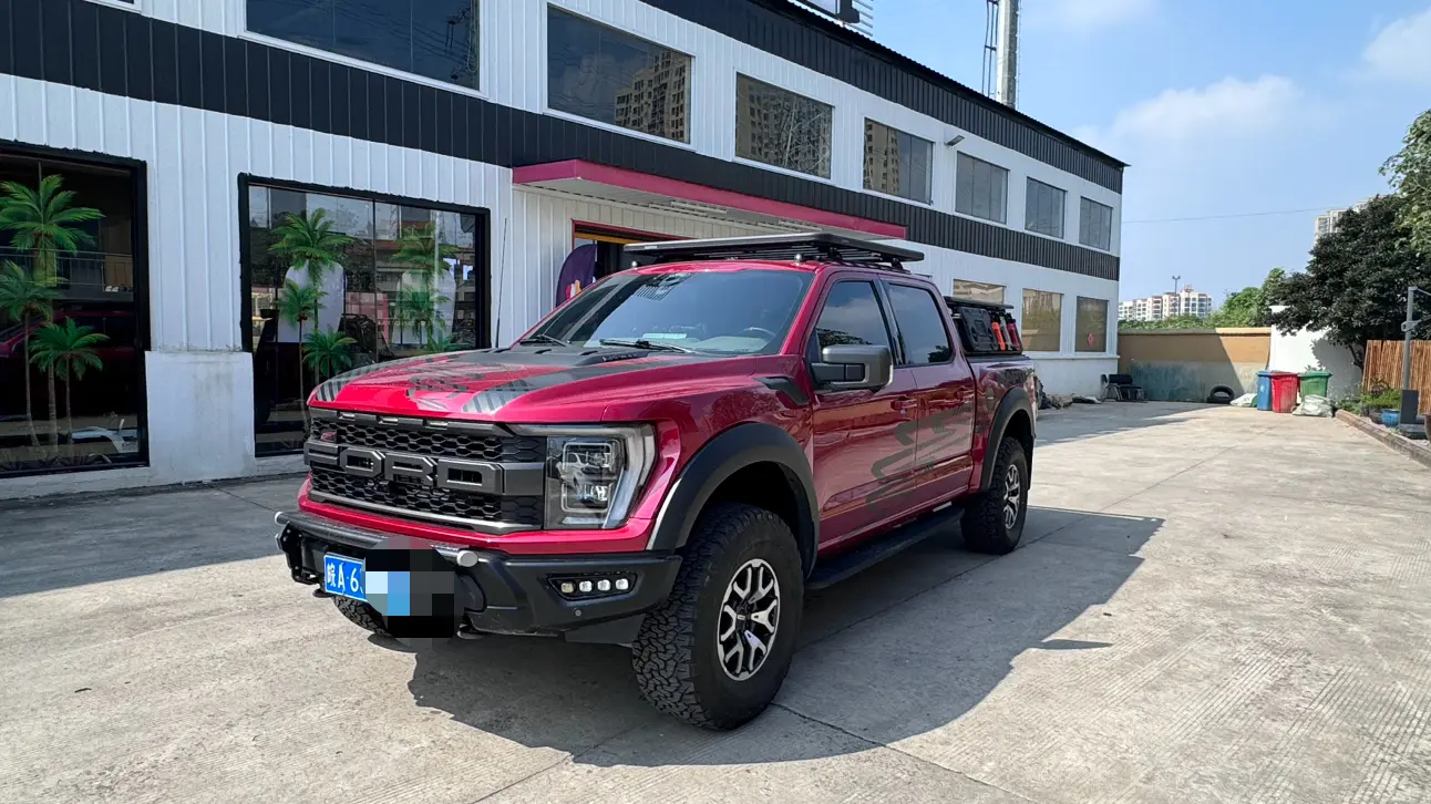 Ford F-150 Raptor