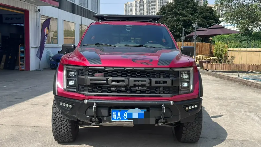 Ford F-150 Raptor