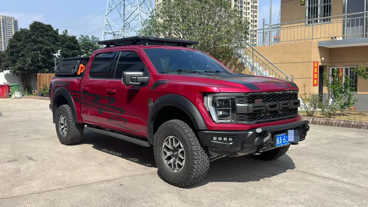 Ford F-150 Raptor