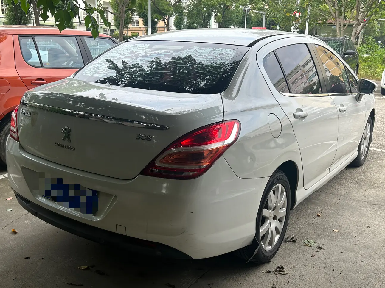 Peugeot 308
