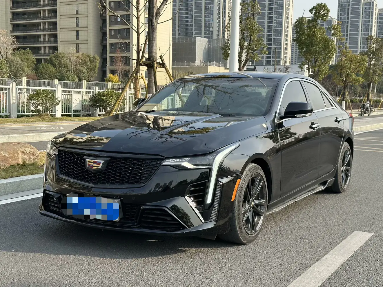 Cadillac CT4