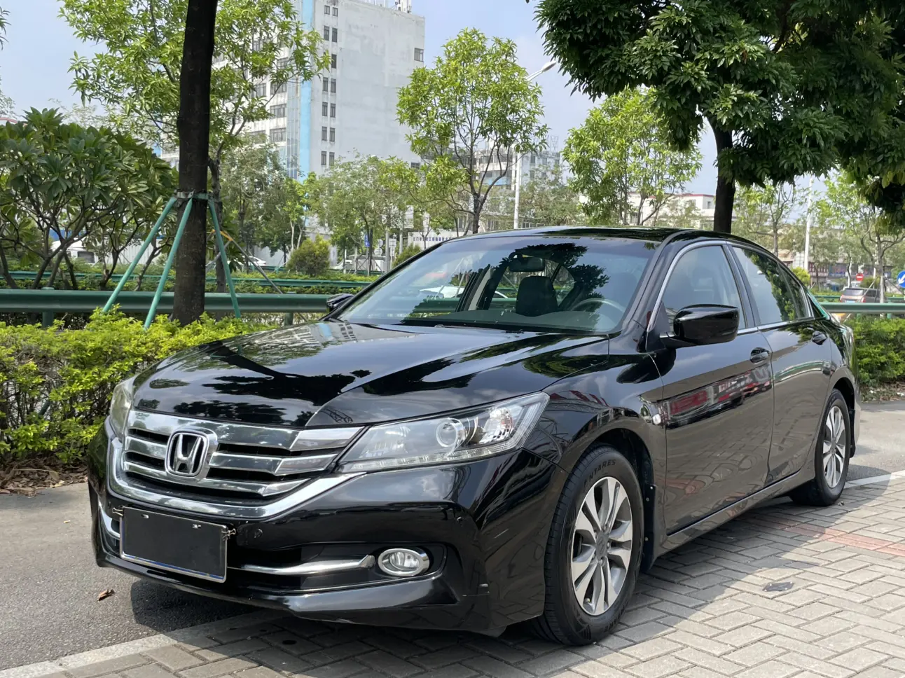 Honda Accord  из Китая