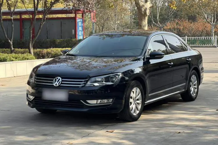 Volkswagen Passat  из Китая