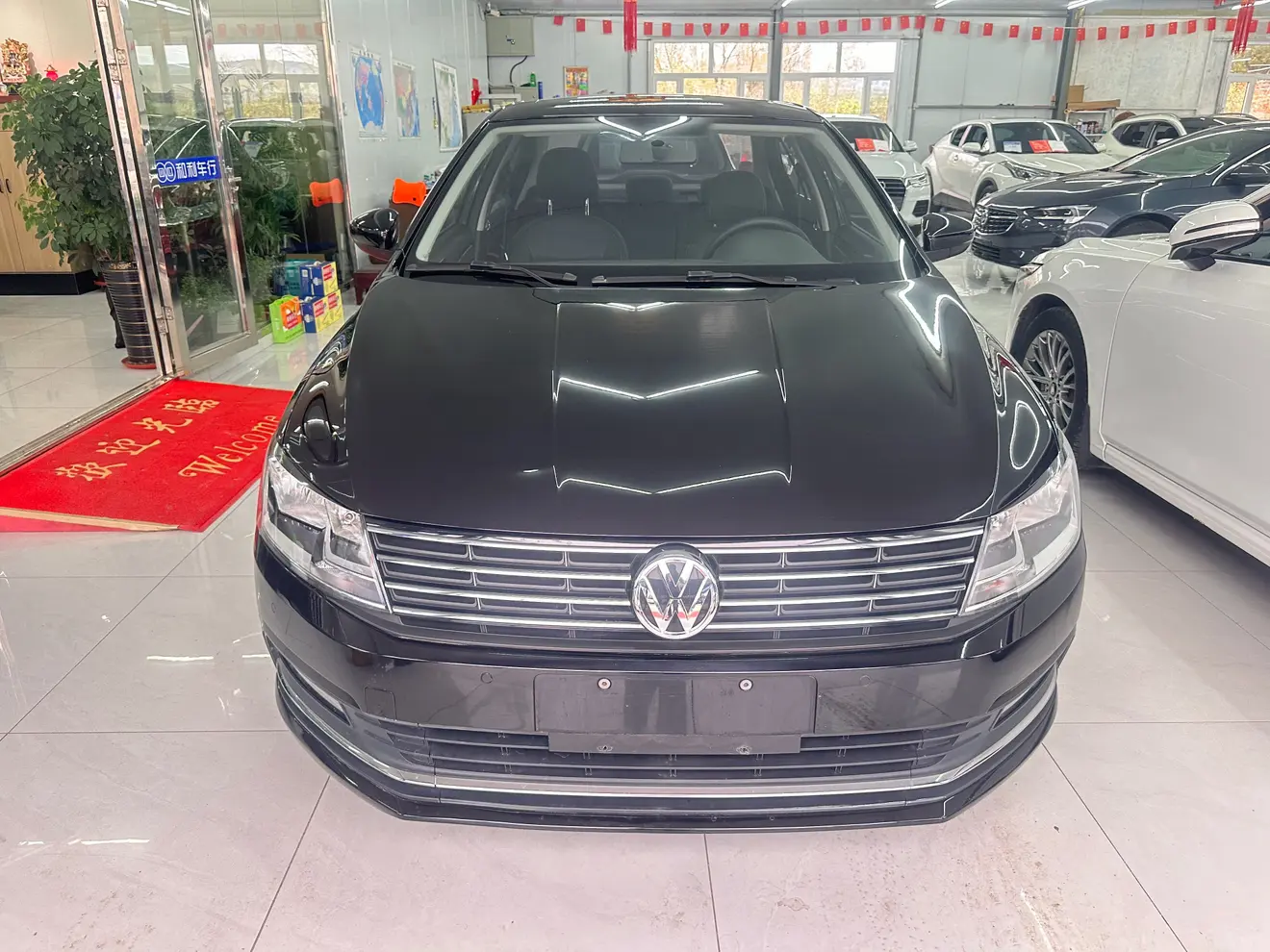 Volkswagen Lavida  из Китая
