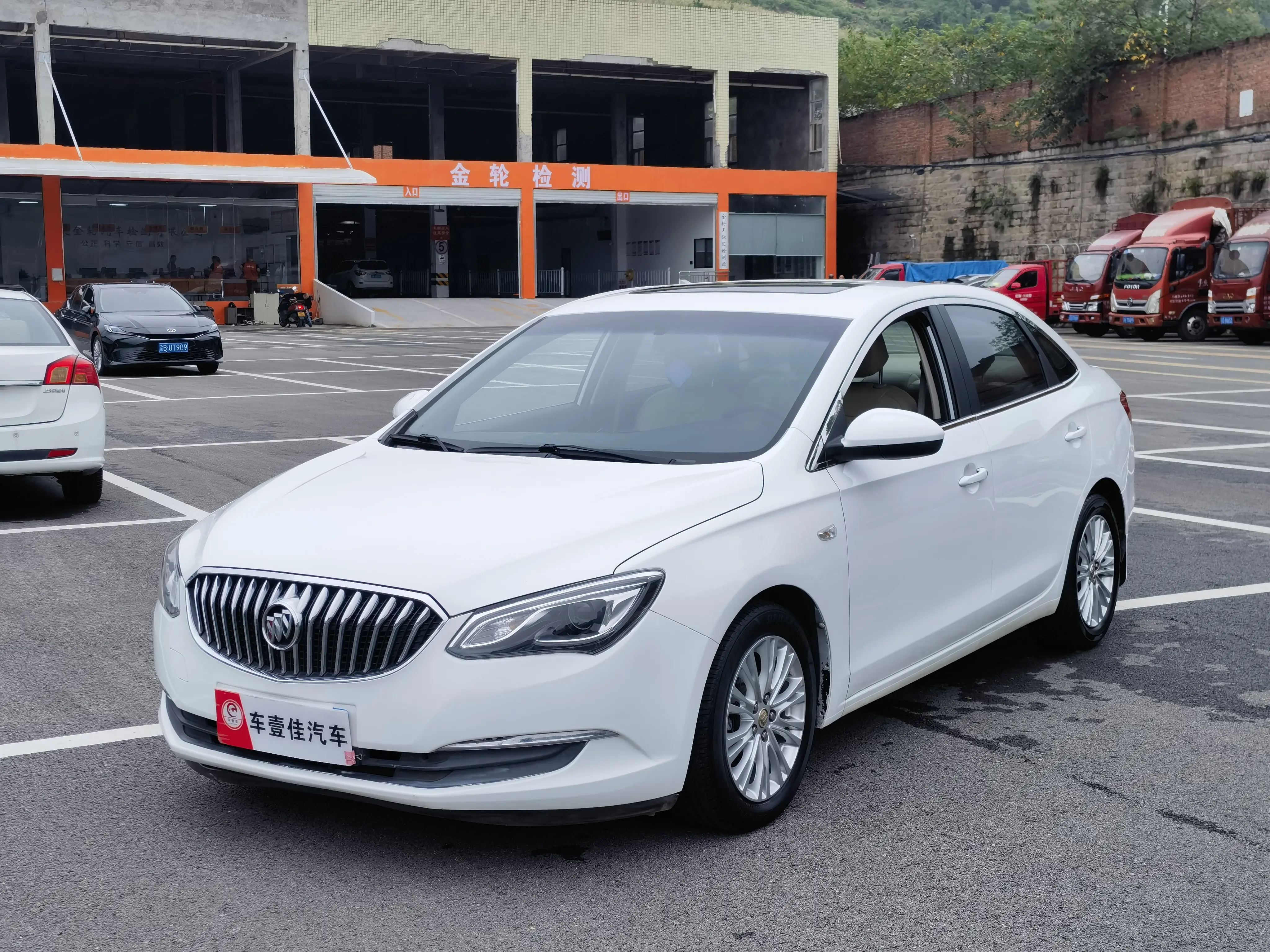 Buick Yinglang