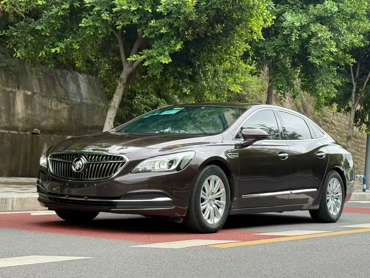 Buick LaCrosse