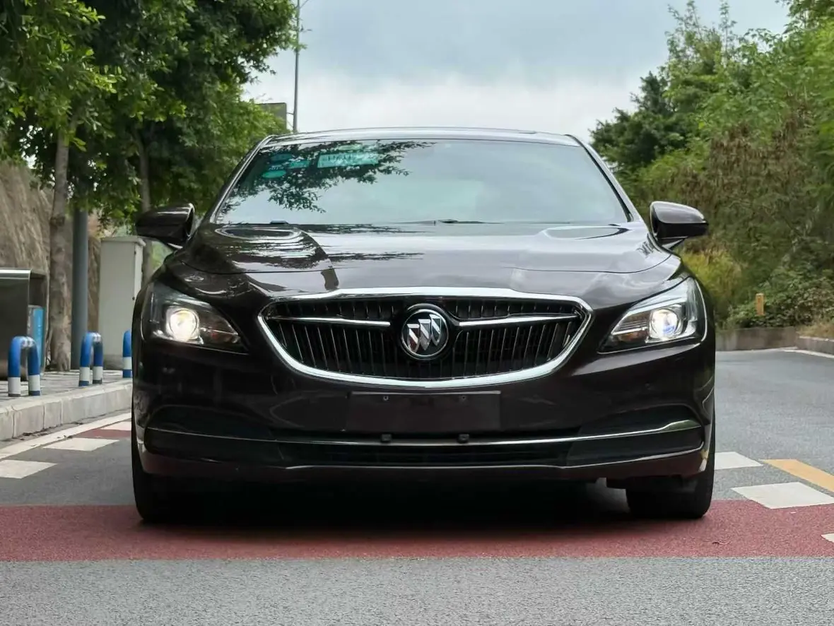 Buick LaCrosse