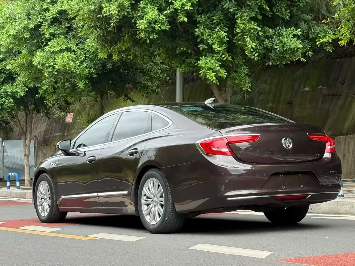 Buick LaCrosse