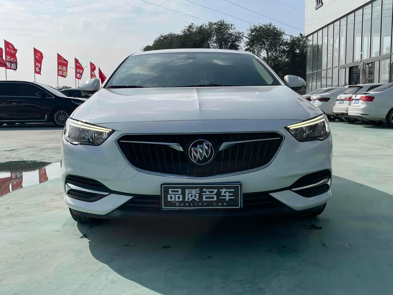 Buick Majesty