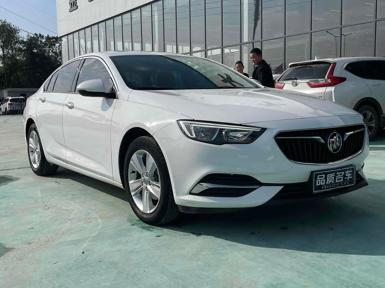 Buick Majesty