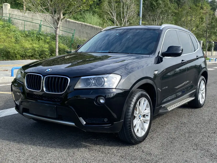 BMW X3 (imported)  из Китая