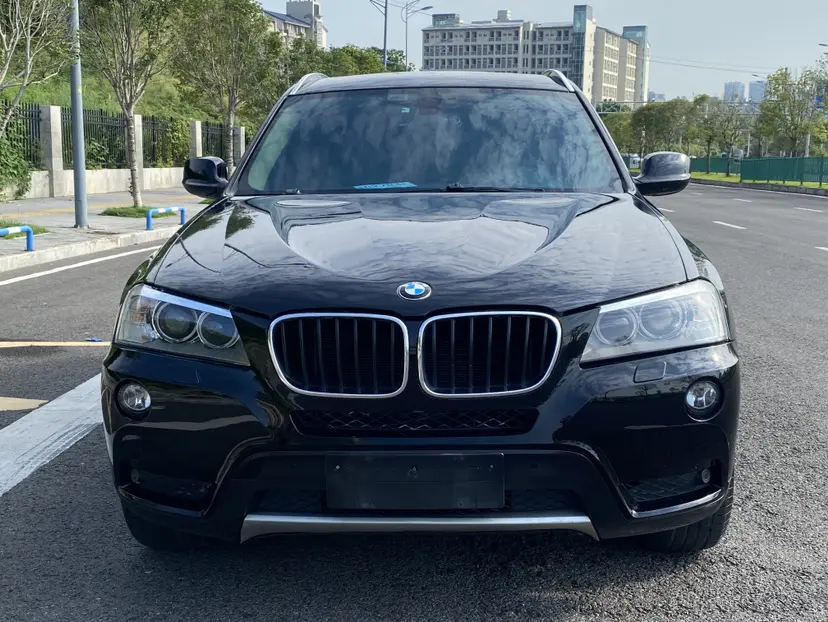 BMW X3 (imported)  из Китая
