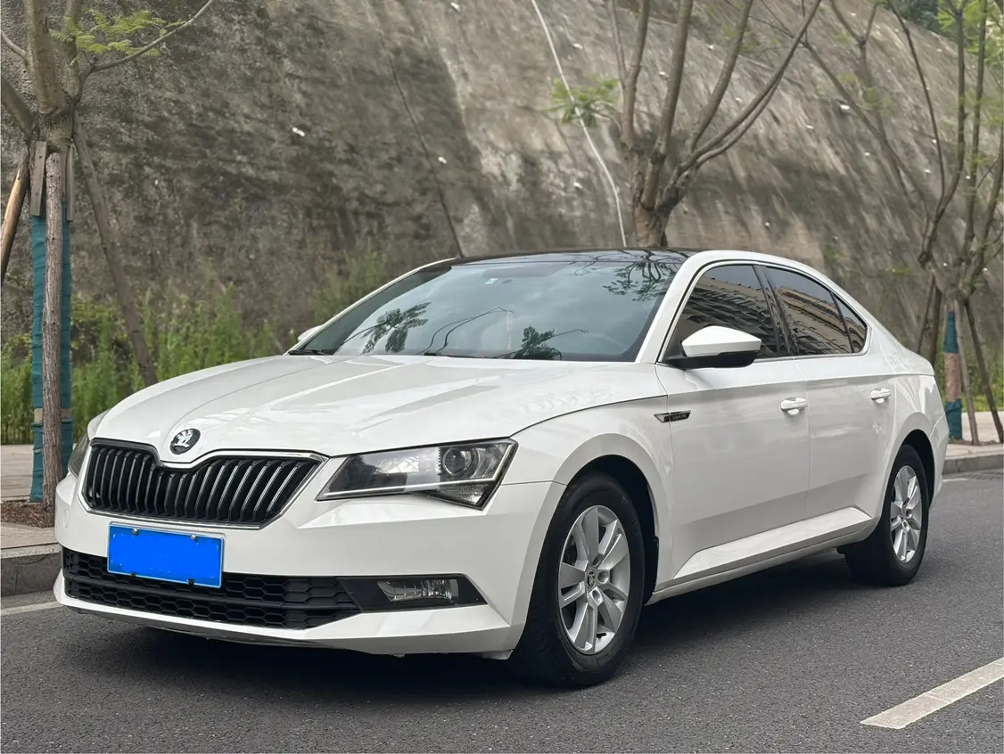 Skoda Speedy