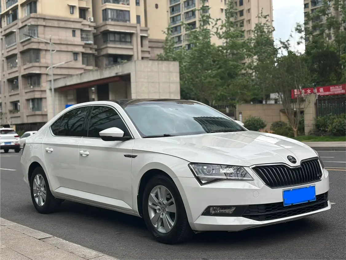 Skoda Speedy