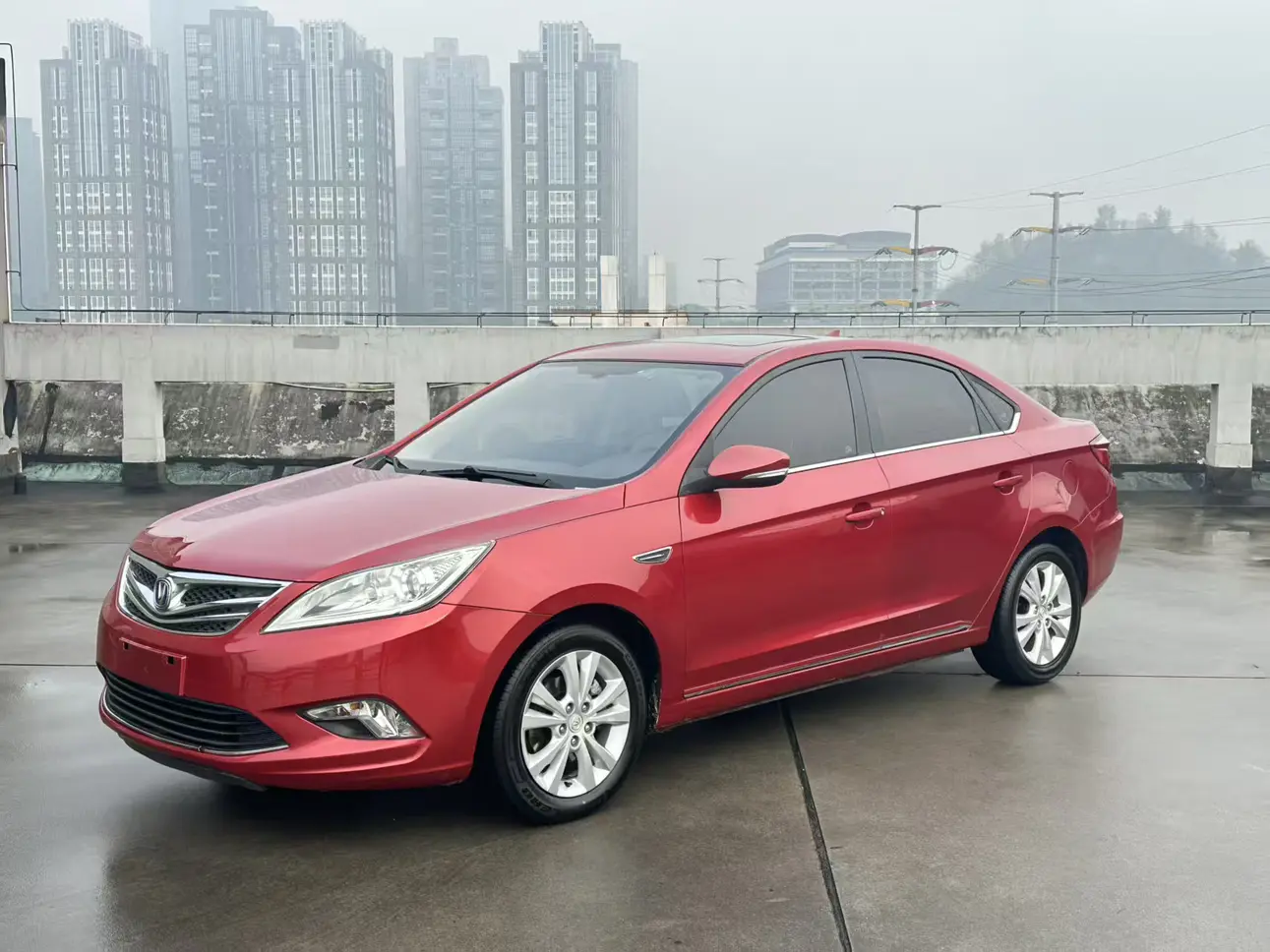 Changan Escape
