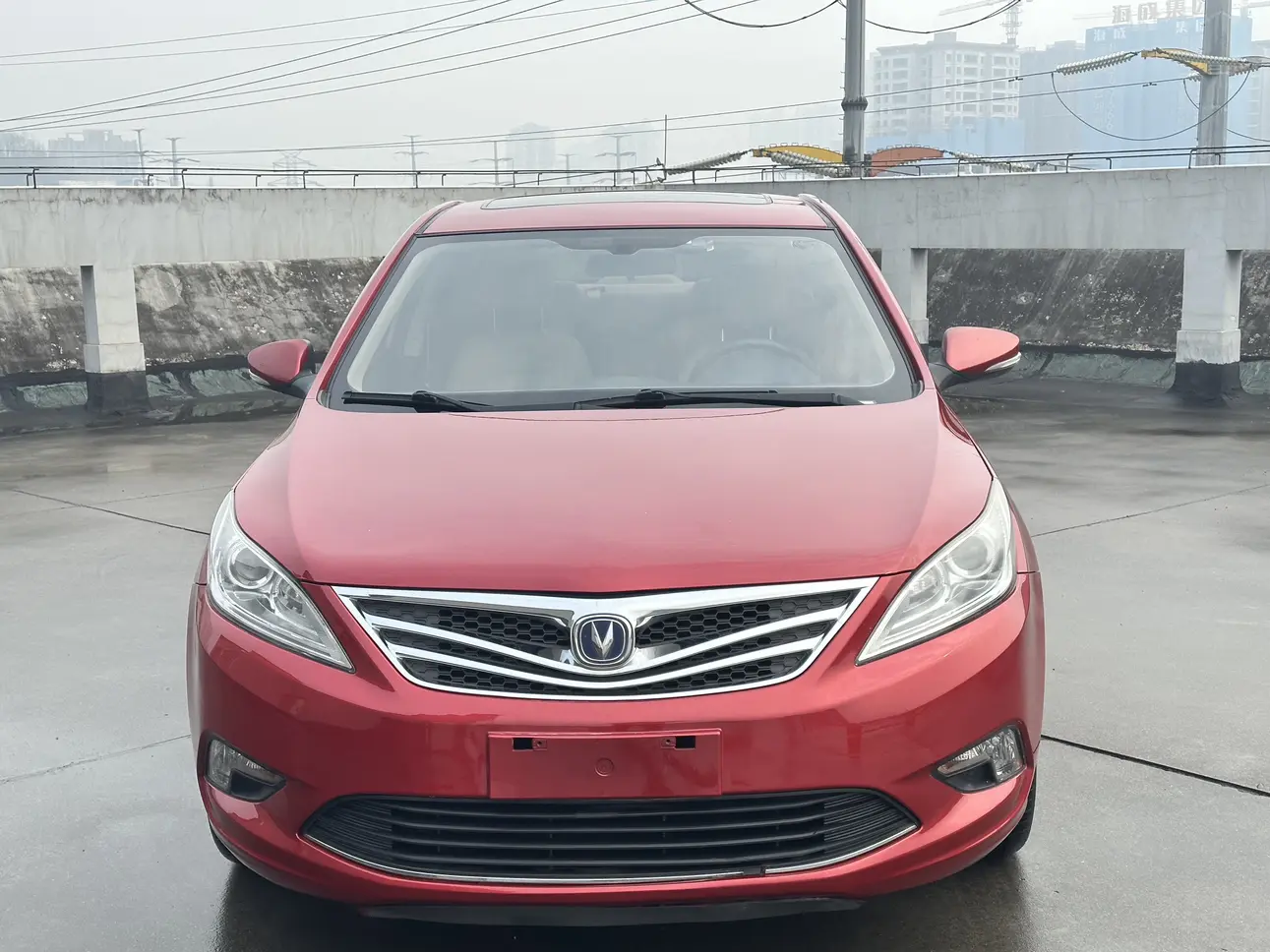 Changan Escape