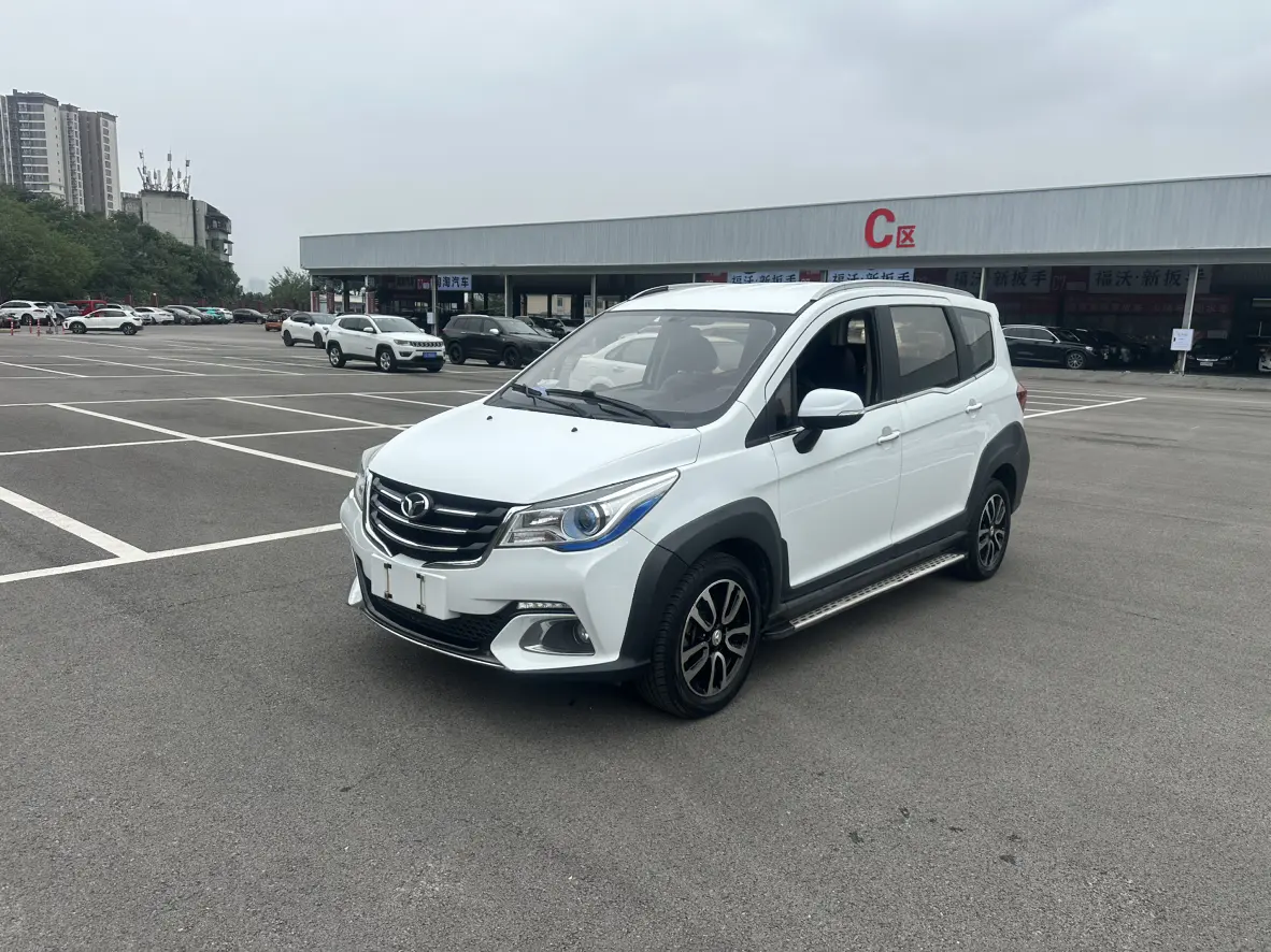 Inge Motors Yingzhi G5