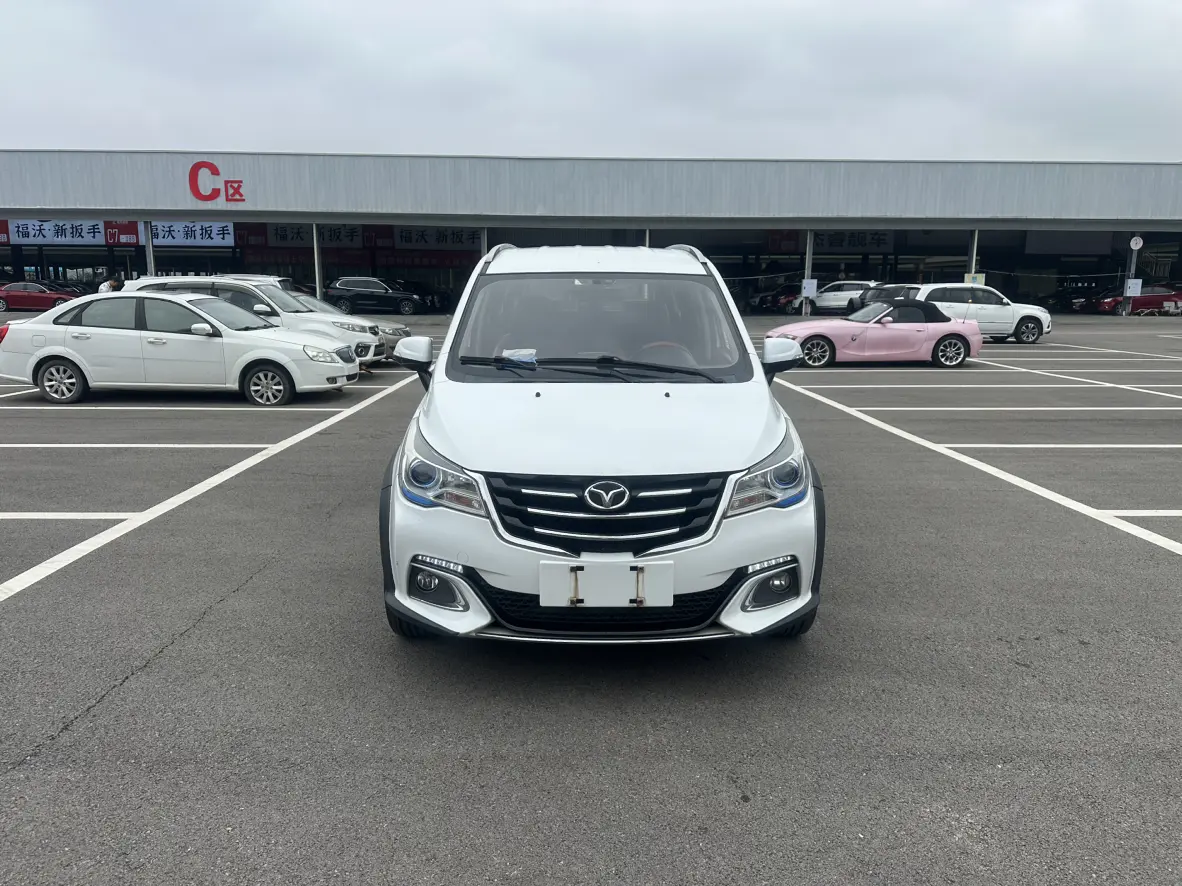 Inge Motors Yingzhi G5