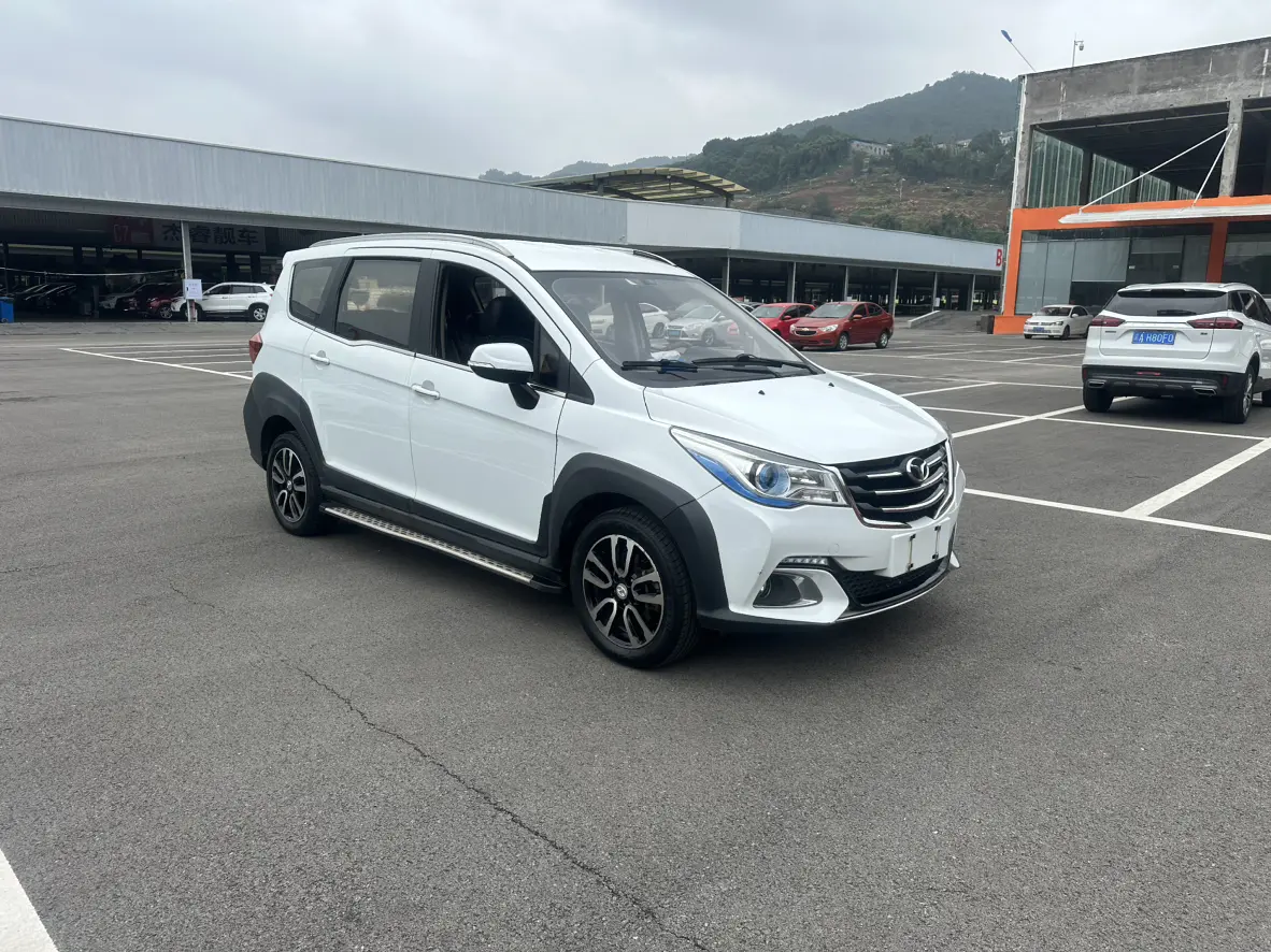 Inge Motors Yingzhi G5