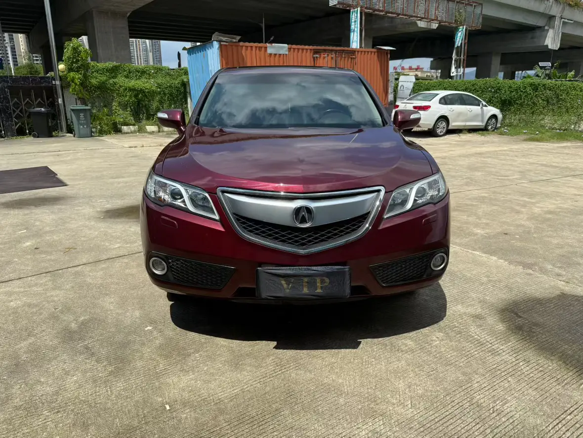 Acura RDX (imported)