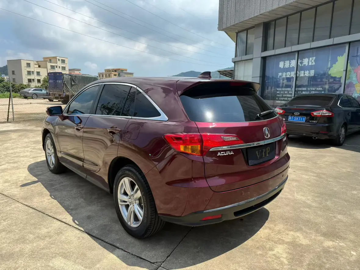 Acura RDX (imported)